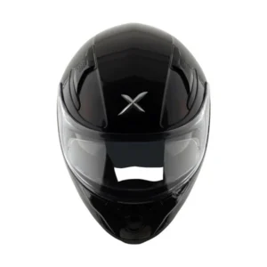 Axor Saber Shadow Helmet - Gloss Black Red