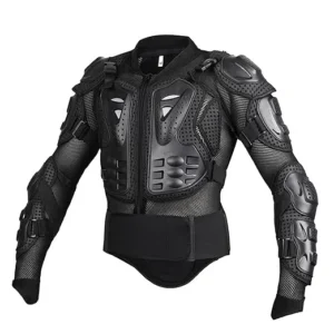 Ultimate riding combo kit: SHIFTX jacket + SHIFTX gloves + SHIFTX knee & elbow guards – all-in-one protection, style, and comfort